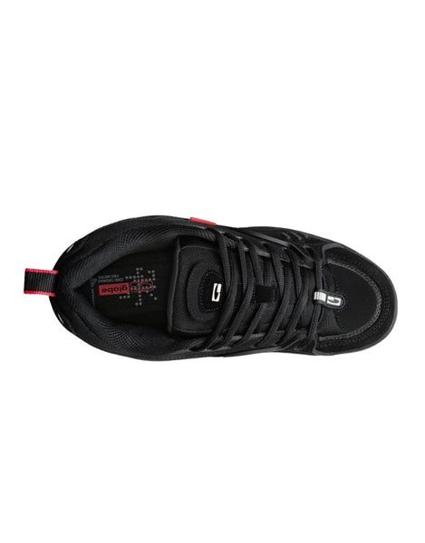 Globe CT-4 Classic Shoe | Black Suede