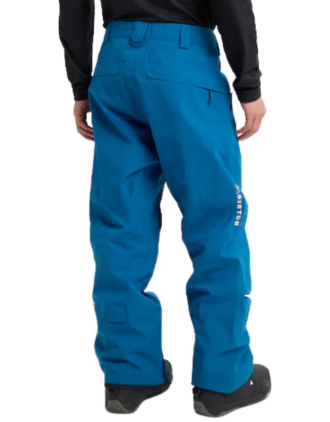Burton [ak] Cyclic GORE-TEX Men's Pant 2026 | Blue Teal