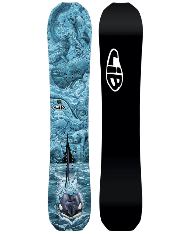 Lib Tech T.Rice Golden Orca Snowboard | 2027
