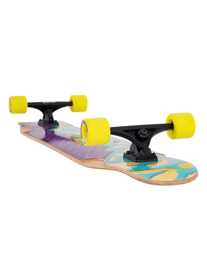 Landyachtz Stratus Longboard Bayside | 46"