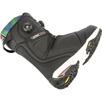 Nitro Team Boa Men's Snowboard Boots 2026 | Black-Tie Dye