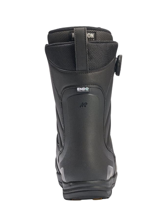 K2 Maysis Men's Snowboard Boot 2026 | Black