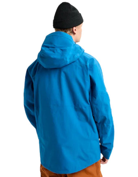 Burton [ak] Cyclic GORE-TEX 2L Men's Jacket 2026 | Blue Teal