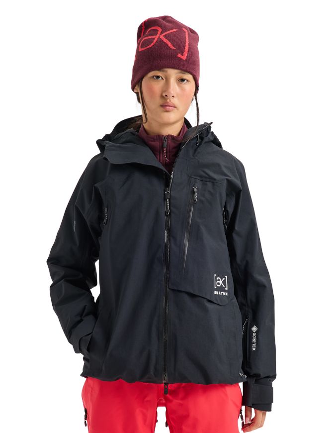 Burton [ak] Cyclic GORE-TEX 2L Women's Jacket 2027 | True Black