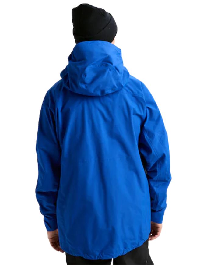 Burton [ak] Cyclic GORE-TEX 2L Men's Jacket 2026 | Jake Blue / True Black