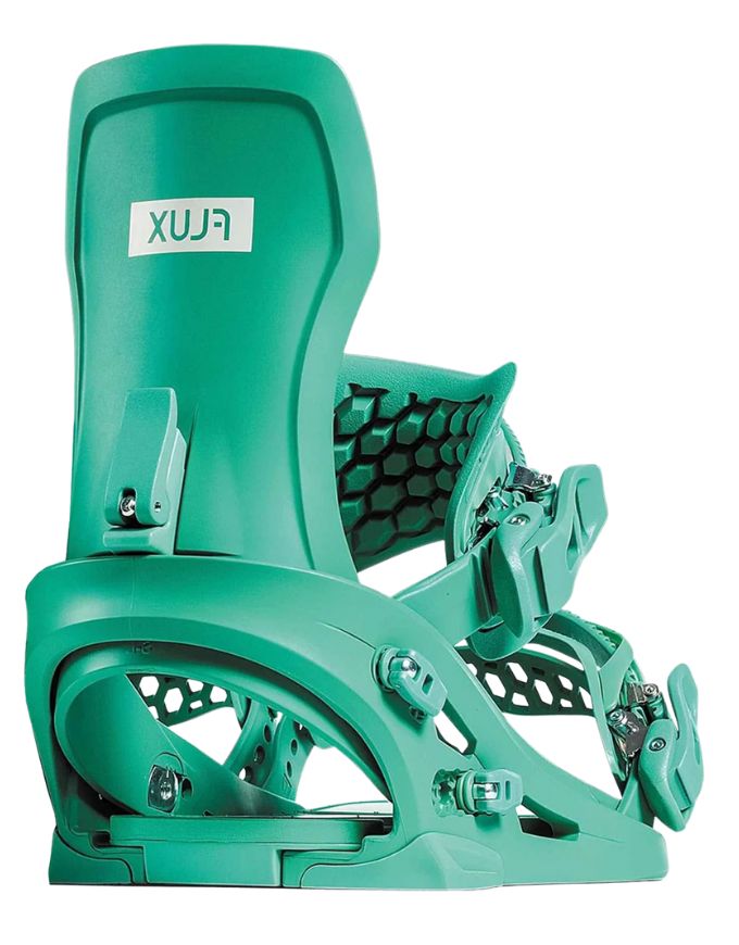 Flux XF Women's Snowboard Binding 2026 | Green