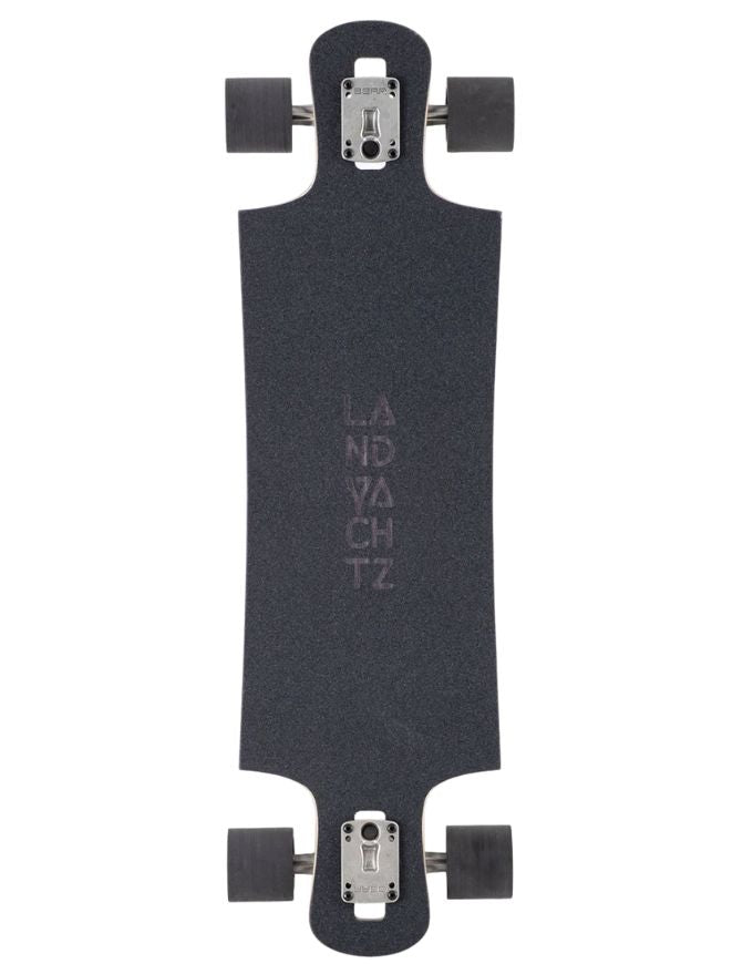 Landyachtz Drop Hammer Black Eagle Longboard | 36"