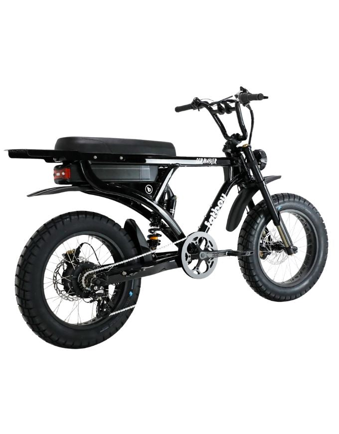 Fatboy Scrambler V3 Electric Bike | Jungle Green