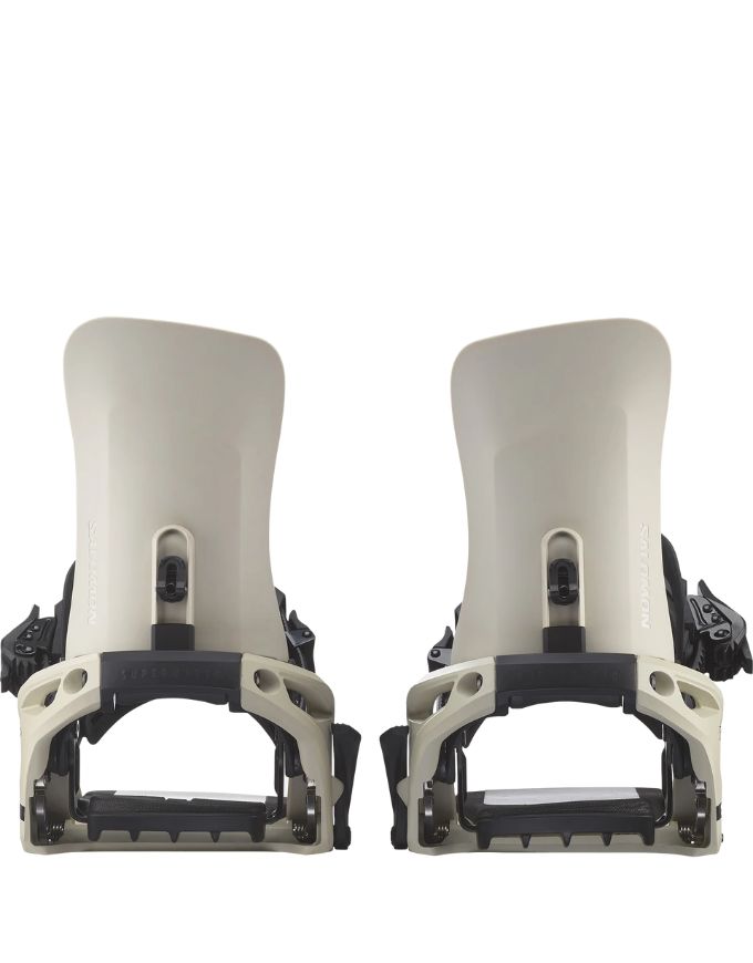 Salomon XA Supermatic Snowboard Binding 2026 | Rainy Day