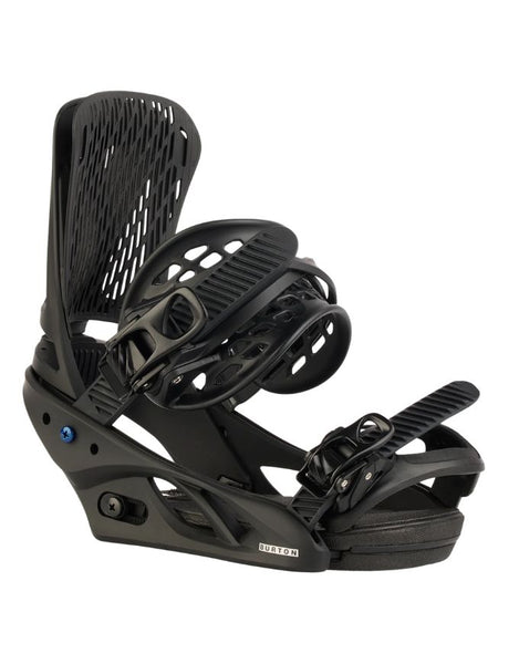 Burton Women's Escapade Snowboard Binding 2026 | Black