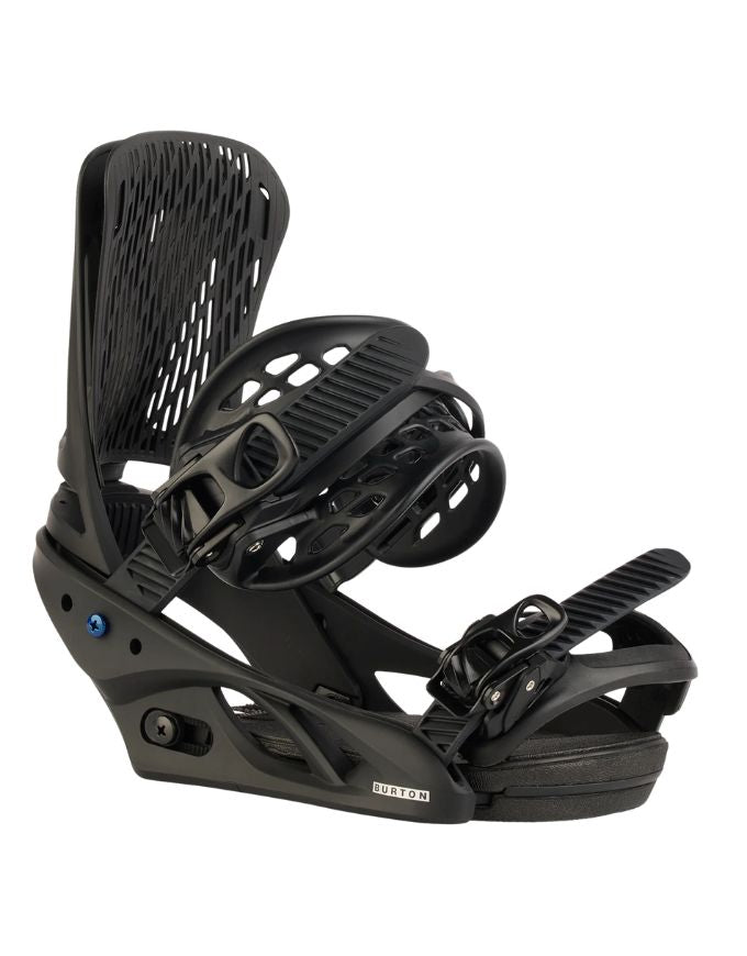 Burton Women's Escapade Snowboard Binding 2026 | Black