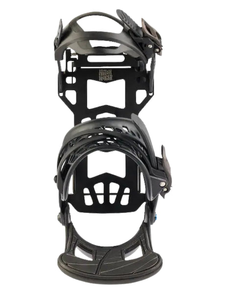 Burton Hitchhiker Splitboard Binding 2025 | Black