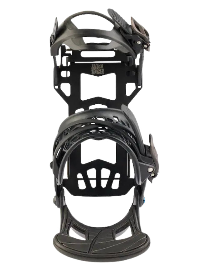 Burton Hitchhiker Splitboard Binding 2025 | Black