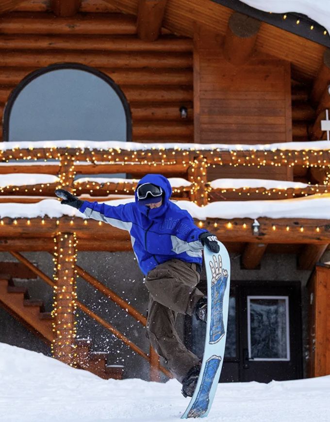 ThirtyTwo Scott Stevens Middle Earth Pro Snowboard | 2026