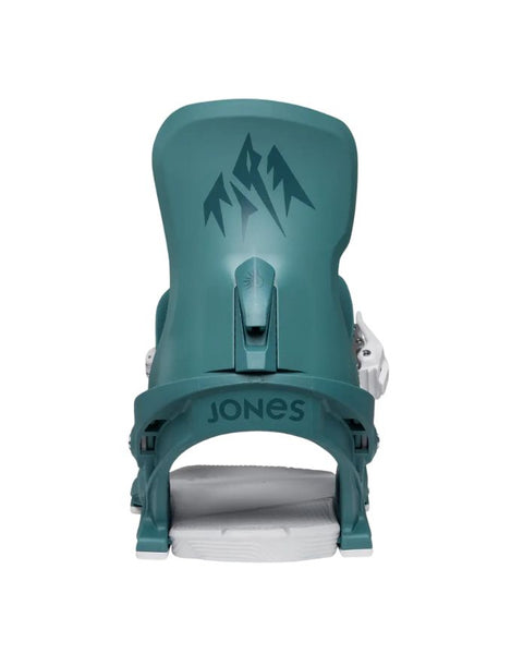 Jones Equinox Women's Snowboard Binding 2026 | Deep Teal