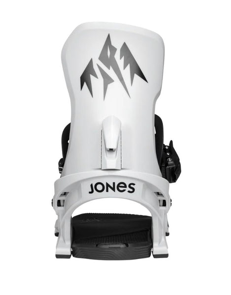 Jones Meteorite Men's Snowboard Binding 2026 | Smoke Gray
