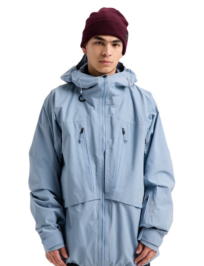 Burton [ak] Swash Synthetic Insulated GORE-TEX 2L Men's Jacket 2027 | Airstream Blue