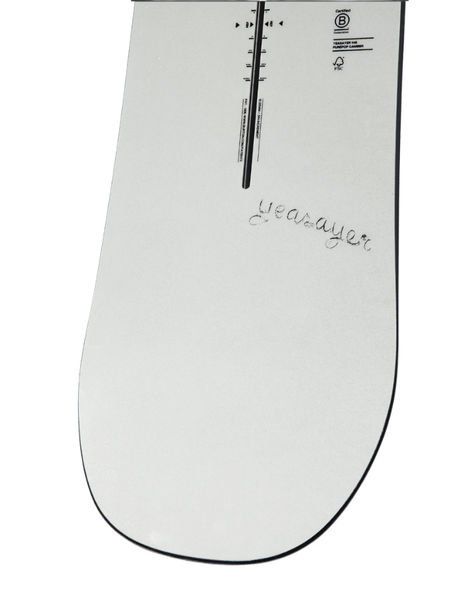 Burton Women's Yeasayer Flying V Snowboard Paws | 2027