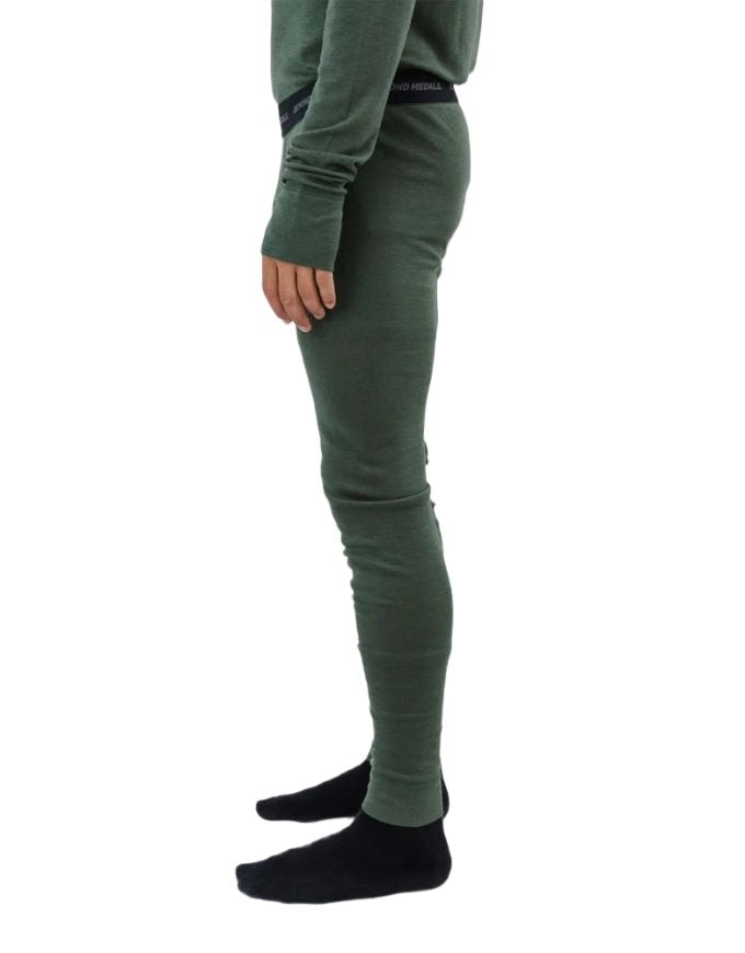 Beyond Medals Merino Baselayer 2026 Bottom | Green
