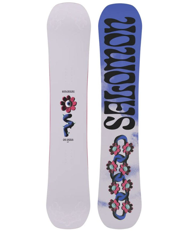 Salomon Oh Yeah Women's Snowboard | 2027