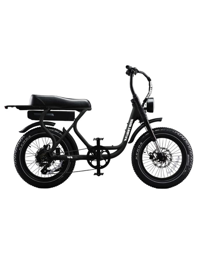Flightrisk FR303 Electric Bike | Black