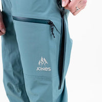 Jones Shralpinist Stretch Recycled Women's Pant 2026 | Atlantic Blue