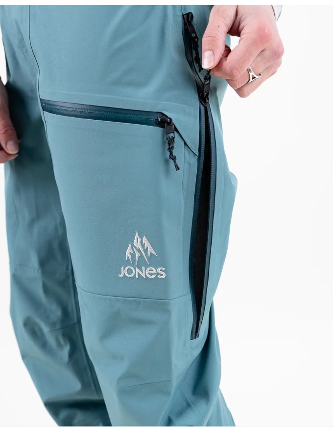 Jones Shralpinist Stretch Recycled Women's Pant 2026 | Atlantic Blue