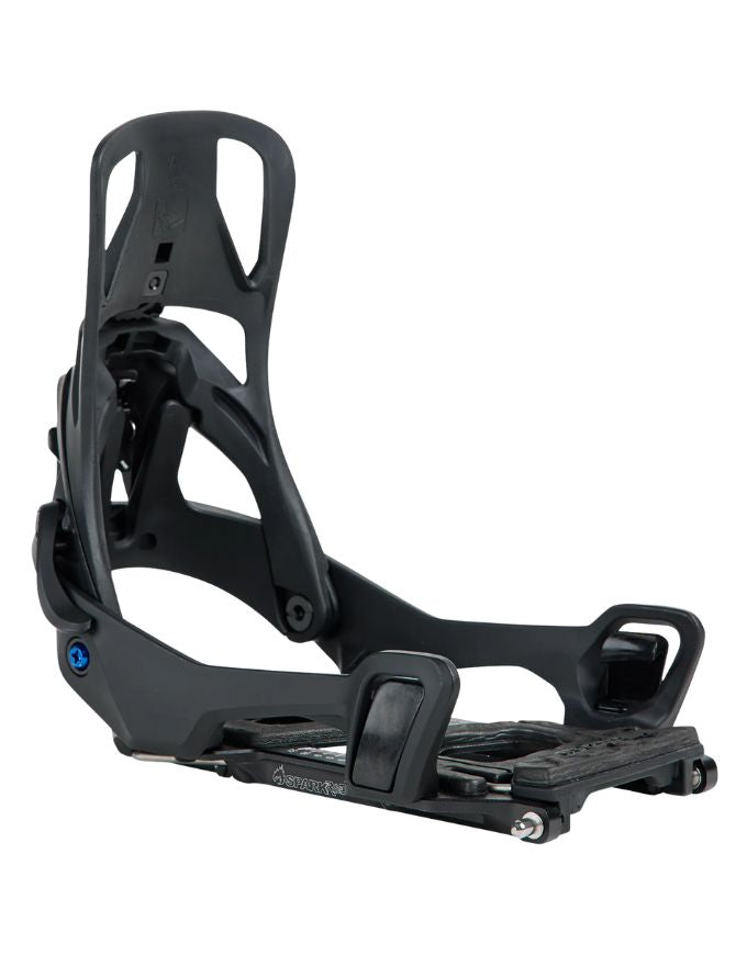 Burton Men's Step-On Splitboard Binding 2026 | Black