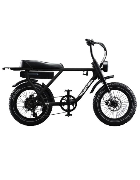 Flightrisk FR505 Electric Bike | Black