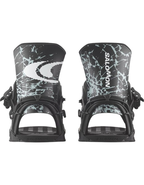 Salomon District Pro Snowboard Binding 2026 | Team