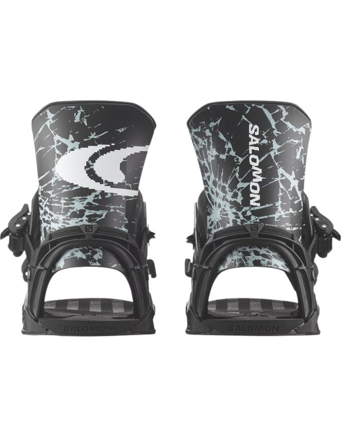 Salomon District Pro Snowboard Binding 2026 | Team