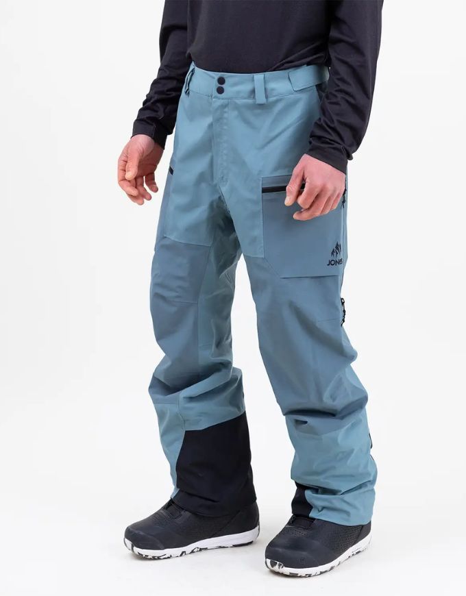 Jones MTN Surf Recycled Men's Pant's 2026 | Atlantic Blue