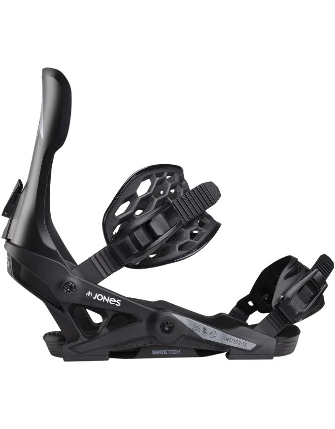 Jones Meteorite Men's Snowboard Binding 2026 | Eclipse Black