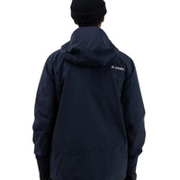 Jones Shralpinist Recycled Gore-Tex 3L Men's Jacket 2026 | Stealth Black