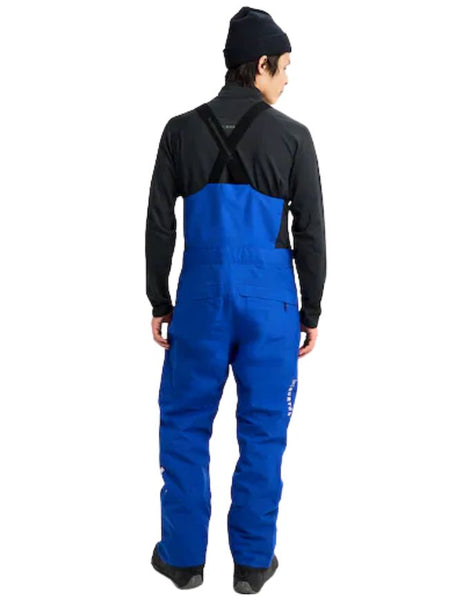 Burton [ak] Cyclic GORE-TEX Men's Bib Pant 2026 | Blue Teal