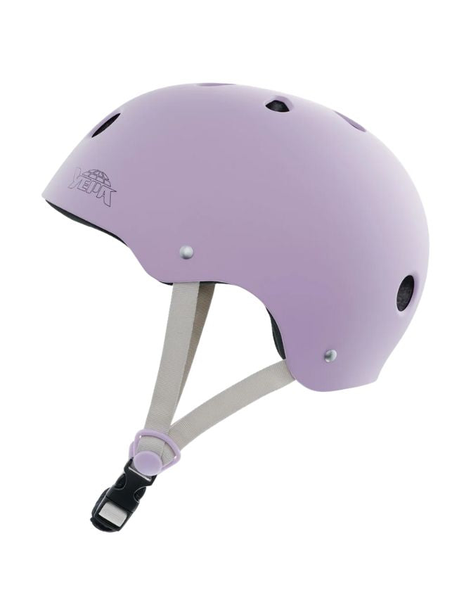 Yepa T-Shell Certified Helmet | Matte Dusty Purple