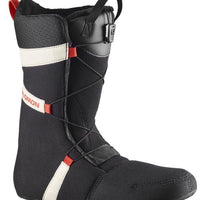 Salomon Launch BOA SJ BOA Snowboard Boot 2026 | Almond Milk