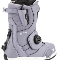 Nitro Women's Cave TLS Step-On Snowboard Boots 2025 | Lilac