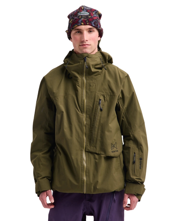 Burton [ak] Cyclic GORE-TEX 2L Men's Jacket 2027 | Dried Moss