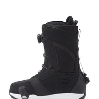 DC Lotus Step On Womens Snowboard Boot 2026 | Black/White
