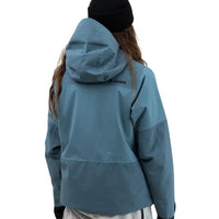 Jones MTN Surf Recycled Women's Jacket 2026 | Atlantic Blue