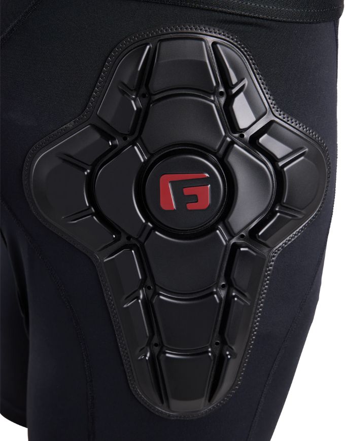 Burton Men's Total Impact Short 2026 | True Black