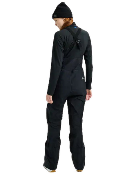 Burton [ak] Kimmy GORE-TEX 3L Women's Bib Pant 2026 | True Black