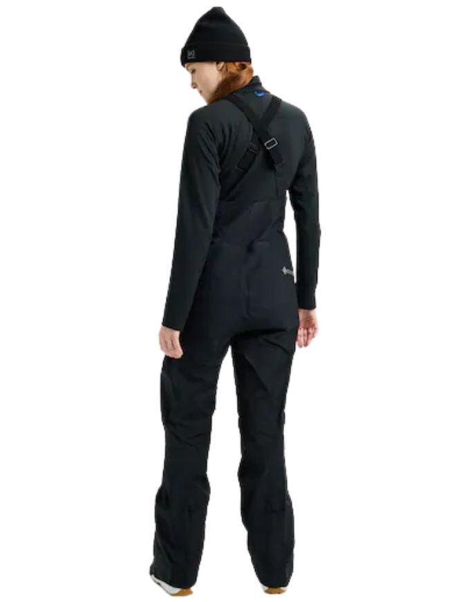 Burton [ak] Kimmy GORE-TEX 3L Women's Bib Pant 2026 | True Black