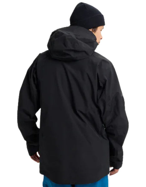Burton [ak] Cyclic GORE-TEX 2L Men's Jacket 2026 | True Black