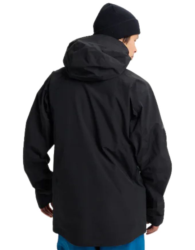 Burton [ak] Cyclic GORE-TEX 2L Men's Jacket 2026 | True Black