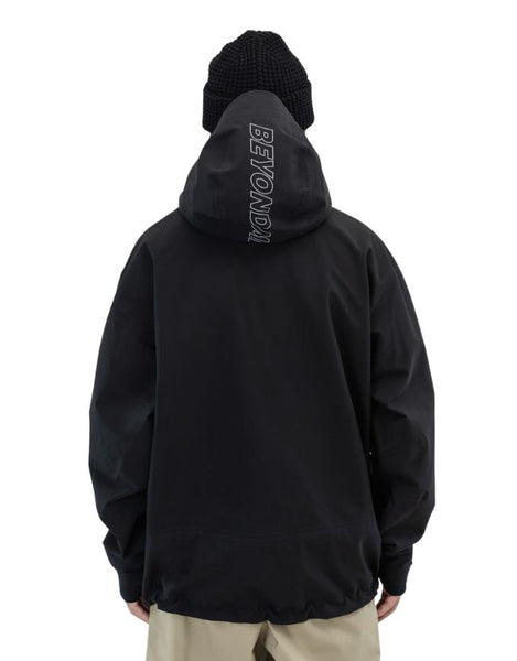 Beyond Medals Pro Tech Jacket 3L 2026 | Black