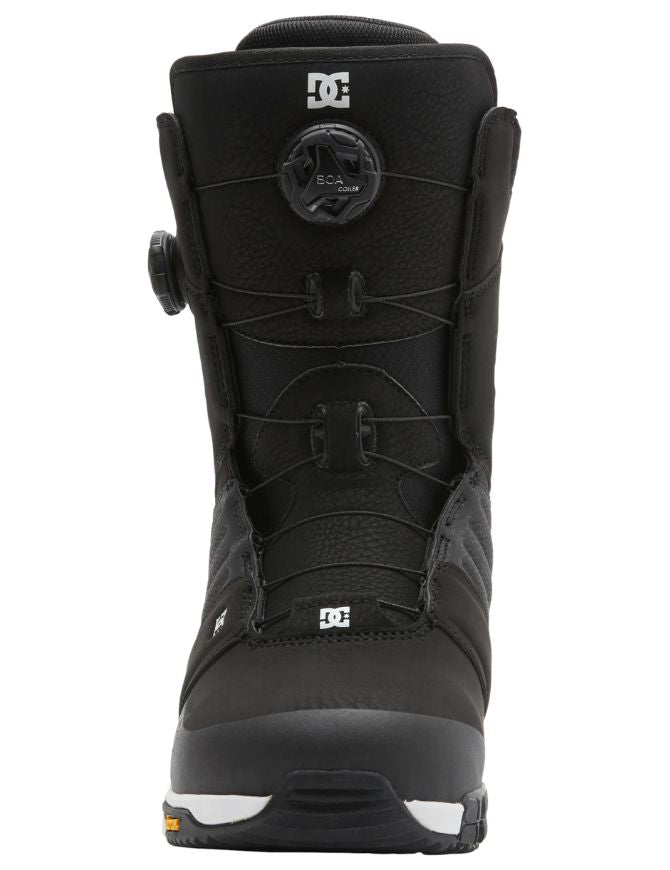 DC Judge Men's Snowboard Boot 2026 | Black