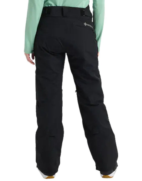 Burton [ak] Summit GORE-TEX 2L Women's Pants 2026 | True Black