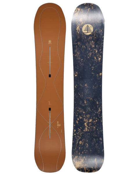 Burton Family Tree Time Thief Snowboard Fire | 2027